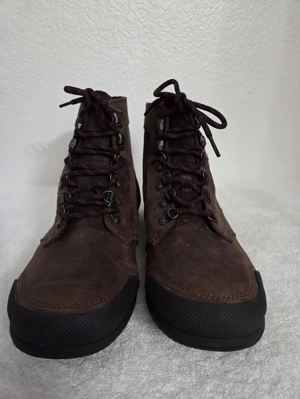 Sorel Men's Ankeny Mid Hiker Boot Size 8.5 Waterproof